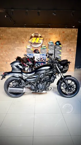 KAWASAKI ELIMINATOR 500
