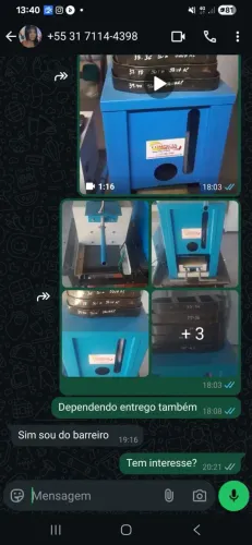 Fabrica de chinelo completa