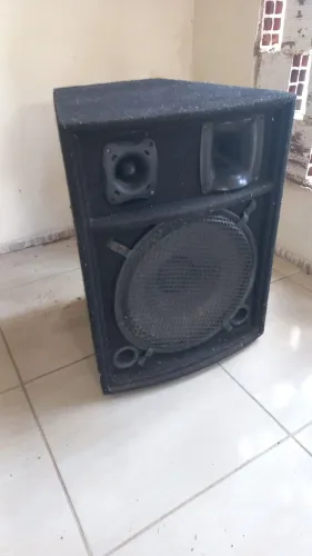 Caixa de som pra vender Barato