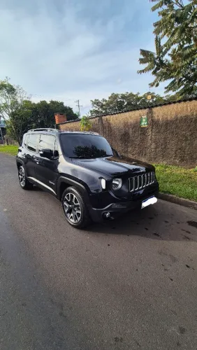 Jeep Renegade Longitude 1.8 4X2 Flex 16V Aut. 2019