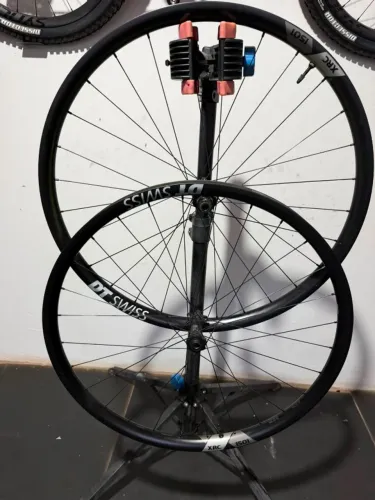 Rodas DT Swiss XRC 1501 | Carbono | Padrão XD