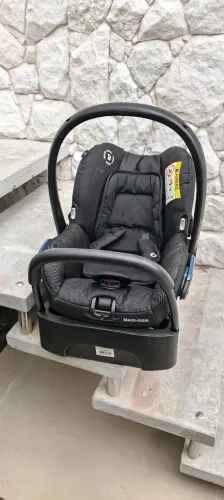 Maxi-Cosi, Travel System Eva² Trio - Excelente estado de conservação (Kit completo))
