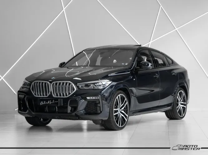BMW X6 Xdrive 40I M Sport 3.0 Bi-turbo 2020