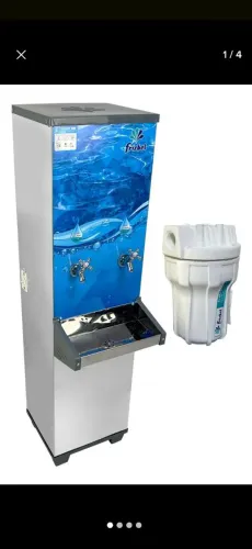 Bebedouro Purificador 25 Litros Industrial Novos Somos Loja