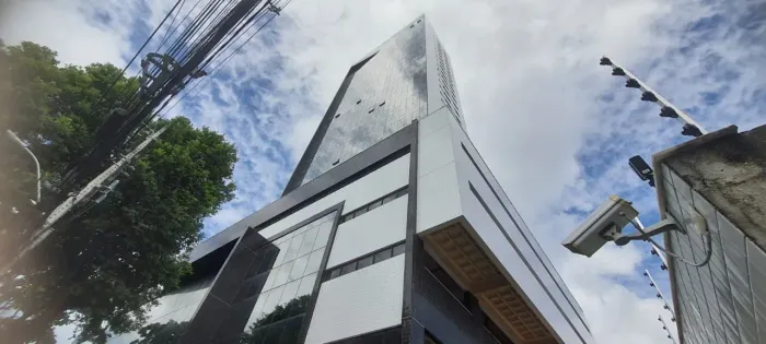Uma Sala privativa mobiliada em Santo Amaro