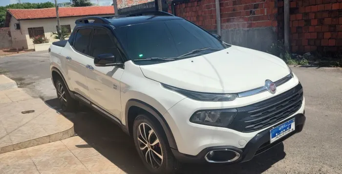 Fiat Toro Volcano 2.0 16V 4X4 TB Diesel Aut. 2020