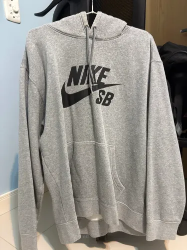 Moletom Nike hoodie tam L