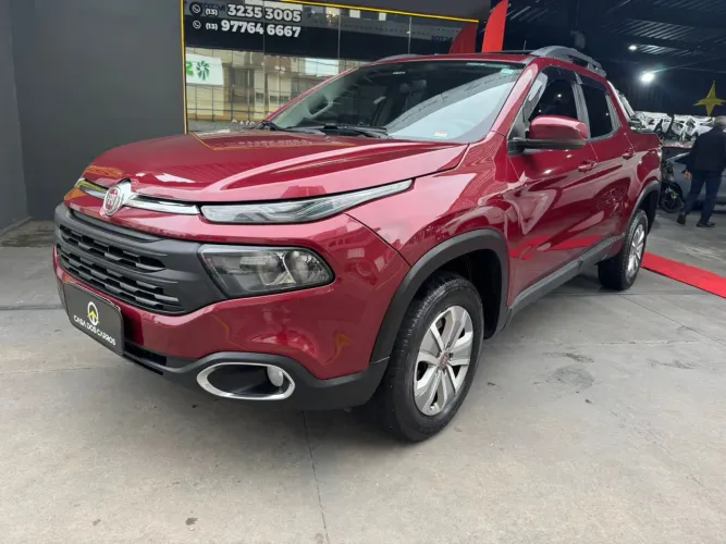 Fiat Toro Freedom 1.8 16V Flex Aut. 2019