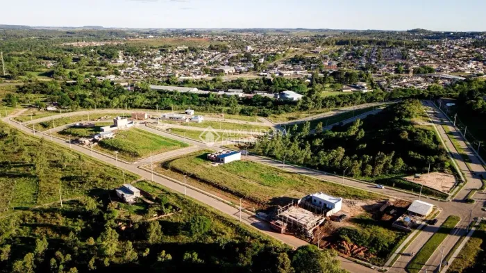 Terreno no Mirante Del Bosque Parque Residencial em Planalto, Santana do Livramento - RS