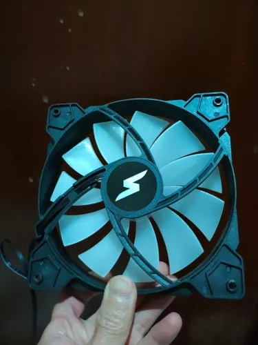 3 FANS 140MM SUPERFRAME