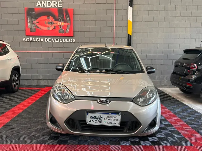Ford Fiesta 1.0 8V Flex/class 1.0 8V Flex 5P 2011