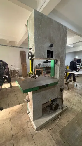Vendo serra fita