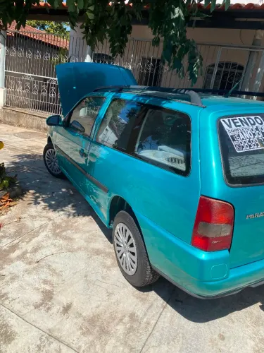 Volkswagen Parati CLI / CL/ Atlanta 1.8 (álcool) 1996