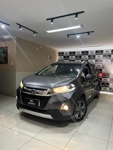 Honda WR-V EXL 1.5 Flexone 16V 5P Aut. 2018
