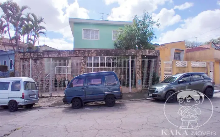 Sobrado na Vila Formosa para Alugar - 340m² - 4 Dormitórios, 2 suítes e 6 vagas- Cód 4046