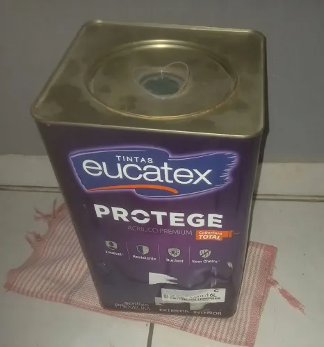 Tinta latex