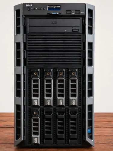 Servidor Dell PowerEdge T430 Torre - 64GB RAM - RAID 1 + RAID 5 - 5 Discos