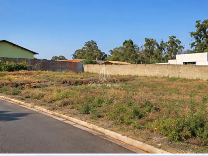 Terreno à venda em Piracicaba, Campestre, com 410 m²