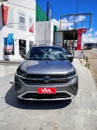 Volkswagen T-Cross 1.0 TSI Flex 12V 5P Aut. 2025