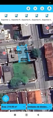Terreno bairro das nações balneário Camboriú