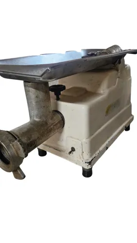 Máquina industrial moer carnes