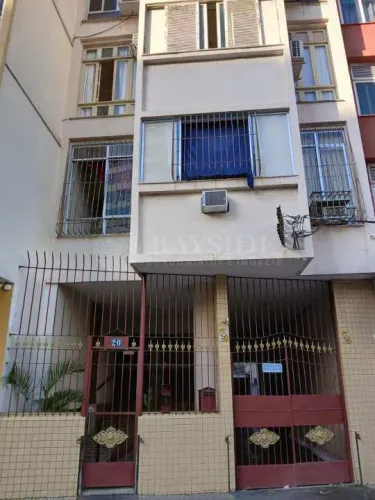 Apartamento para venda e aluguel Rua São Francisco Xavier, Tijuca, Rio de Janeiro - R$ 3.1