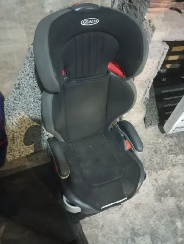 Cadeirinha de carro