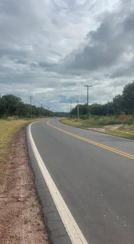 Terreno em salvaterra