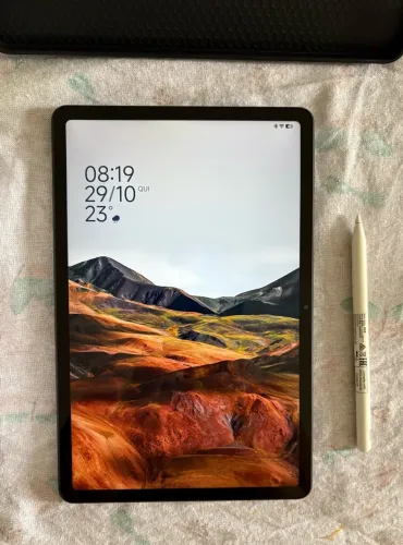 Xiaomi Redmi Pad 2 - 8GB / 256GB - Wi-Fi + Redmi Smart Pen - COMBO COMPLETO