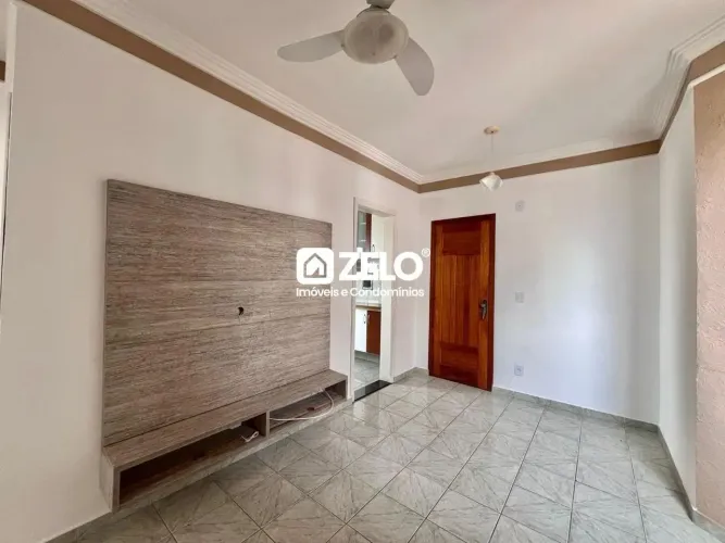 Apartamento à venda em Jardim São Vicente, Campinas - SP | Cód 38152