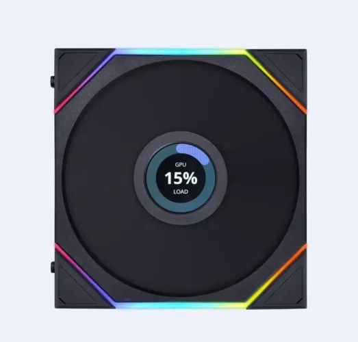 Lian li tl lcd fan