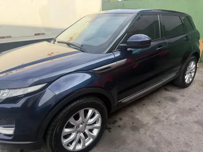 Land Rover Range Rover Evoque Pure 2.0 Aut. 5P 2015