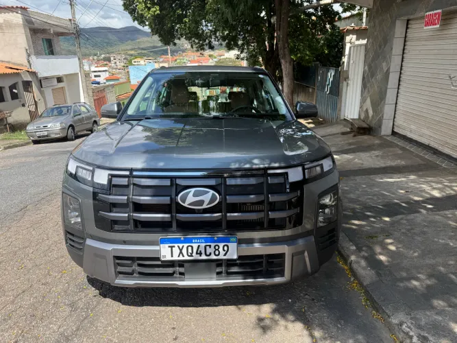 Hyundai Creta Platinum 1.0 TB 12V Flex AUT 2026