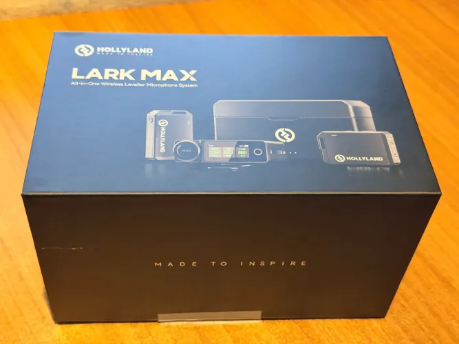 HOLLYLAND LARK MAX DUO