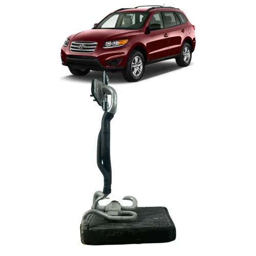 Radiador Evaporizador Ar Hyundai Santa Fe 2008 2009 2010