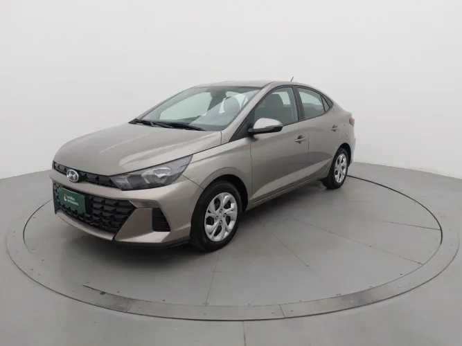 Hyundai HB20S Comfort Plus 1.0 Flex 12V Mec. 2024