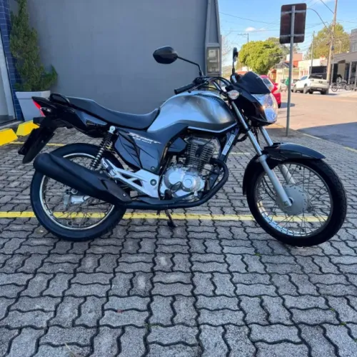 Honda CG 160 Start 2022 / 24.000 km