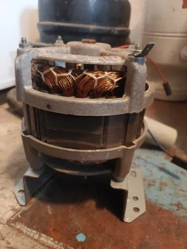 Motor Tanquinho WEG