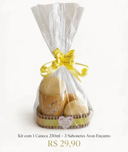 Kit para presentear