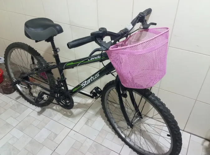 Bicicleta aro 24