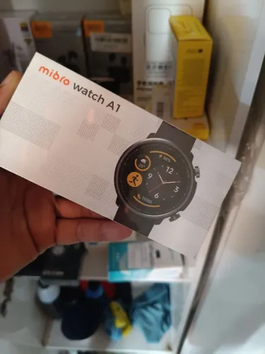 Smartwatch Mibro A1 Aprova de água Original 