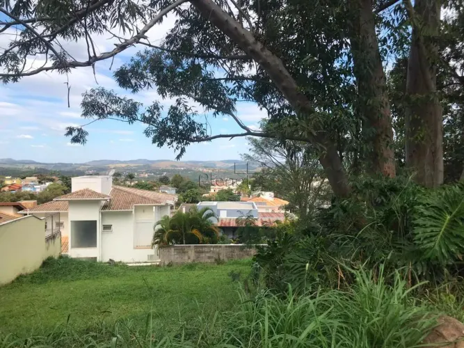 Terreno à venda em Campinas, Loteamento Caminhos de São Conrado (Sousas), com 528 m²