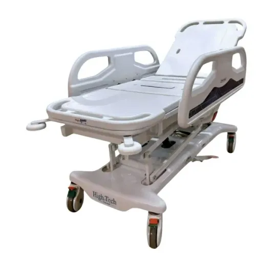 Carro Maca Hidráulica ABS Trend