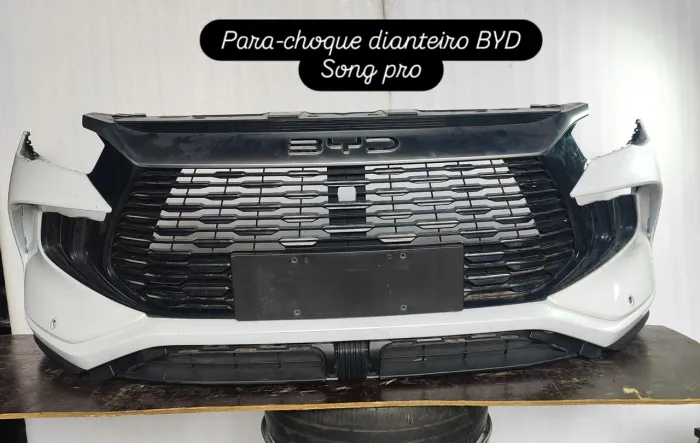 Parachoque dianteiro BYD Song pro