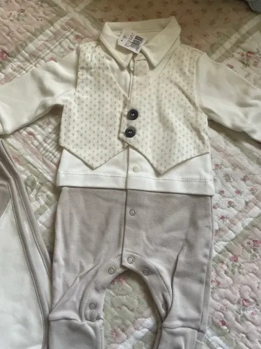 Saída de Maternidade Masculina