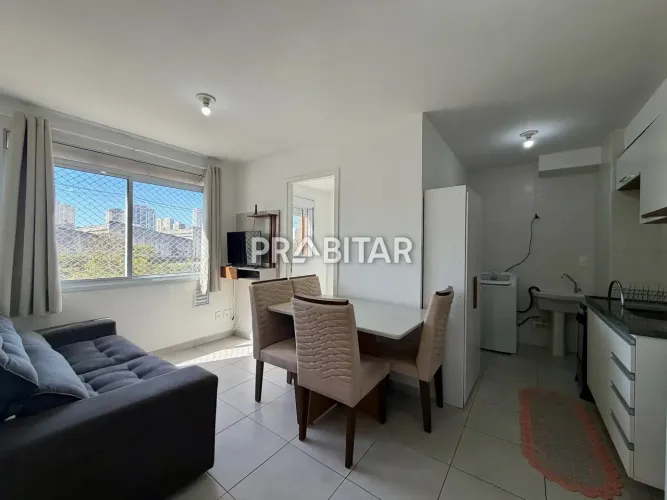 Apartamento para locação MOBILIADO com 2 dormitórios, Vila Leopoldina, São Paulo, SP