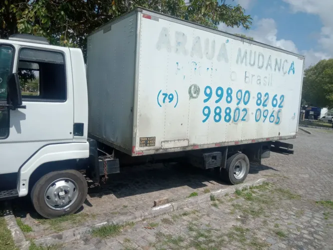 Frete e mudança para todo o Brasil 
