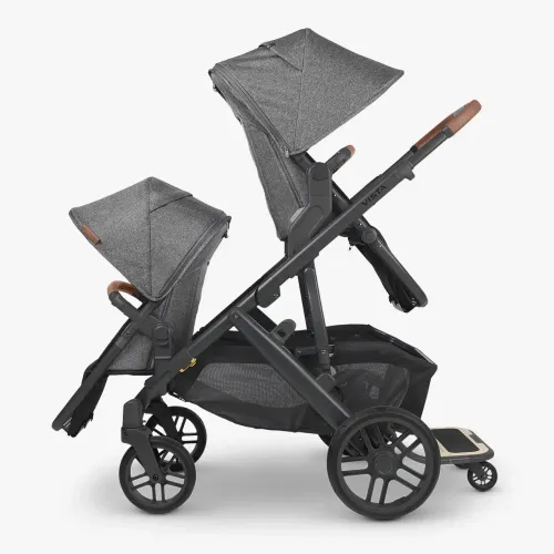 Carrinho de bebê múltiplo completo - UppaBaby Vista