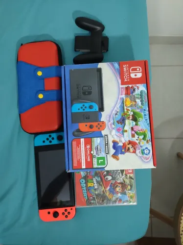 Nintendo switch 