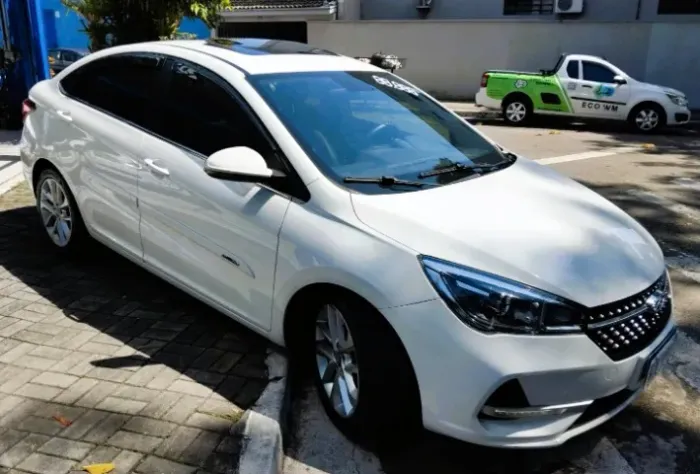 Chery Arrizo 5 RXT 1.5 16V Turbo Flex Aut. 2020